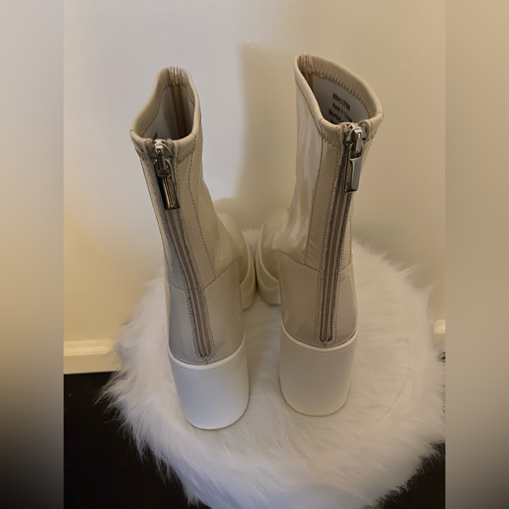 Free People Double Stack Platform Boot - image 4